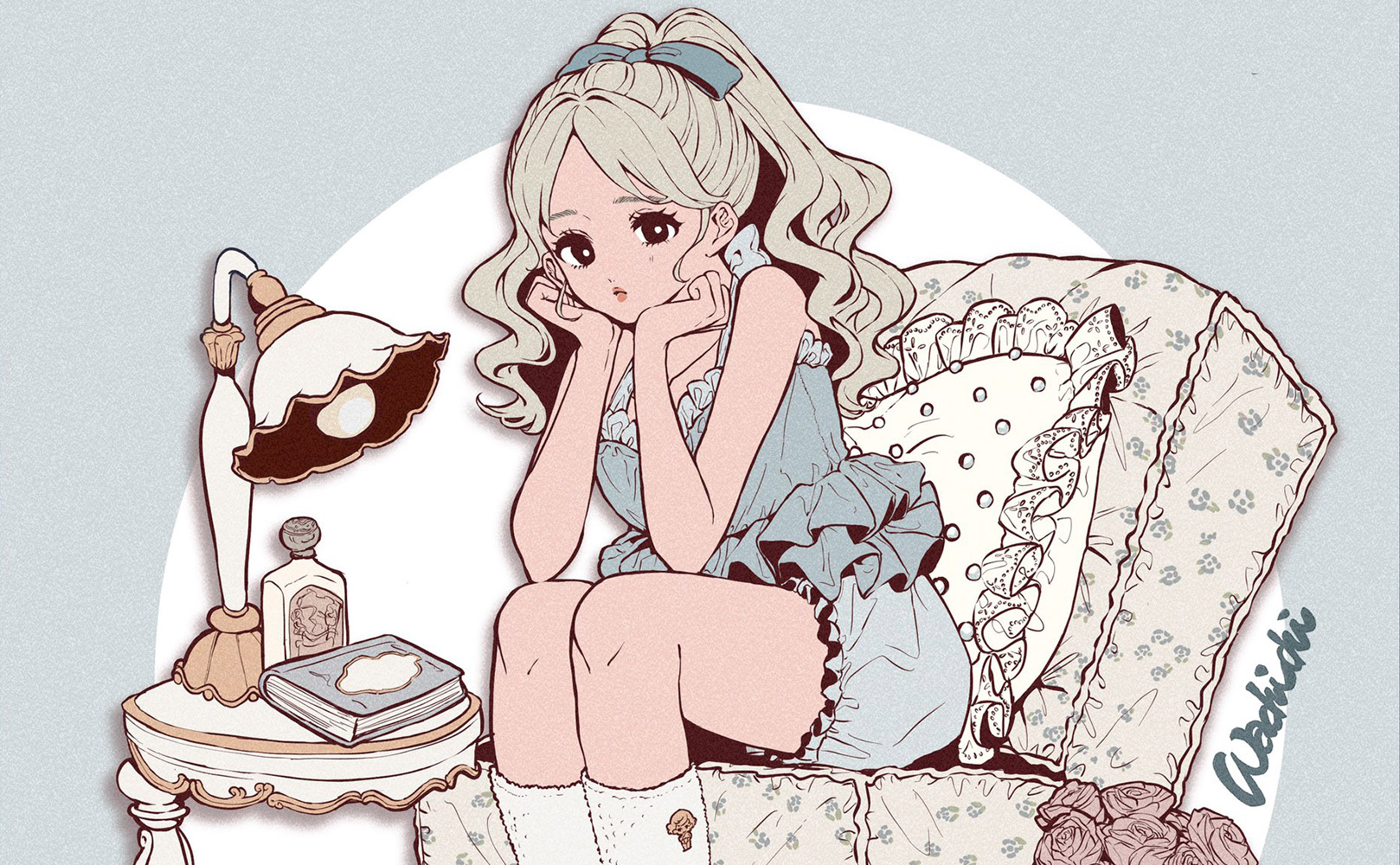 最終目標は、自分でブランドを作ること」わちちさん | erumina - エルミナ